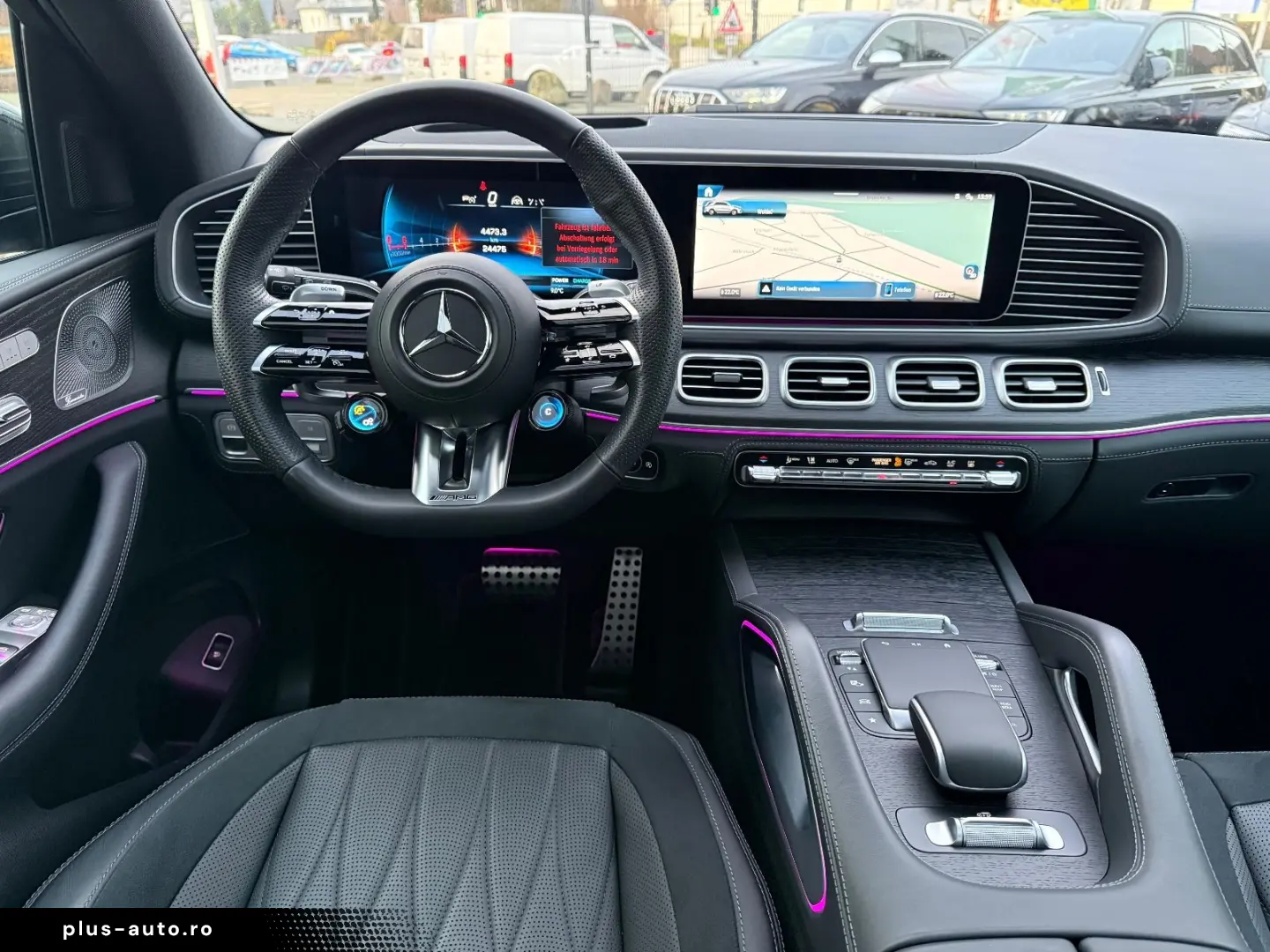 MERCEDES-BENZ GLE 53 AMG 4Matic  Performance Superior Night