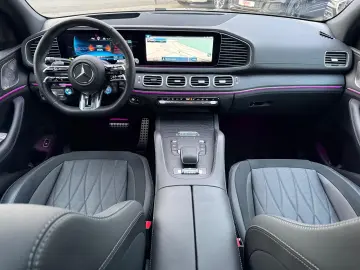 MERCEDES-BENZ GLE 53 AMG 4Matic  Performance Superior Night