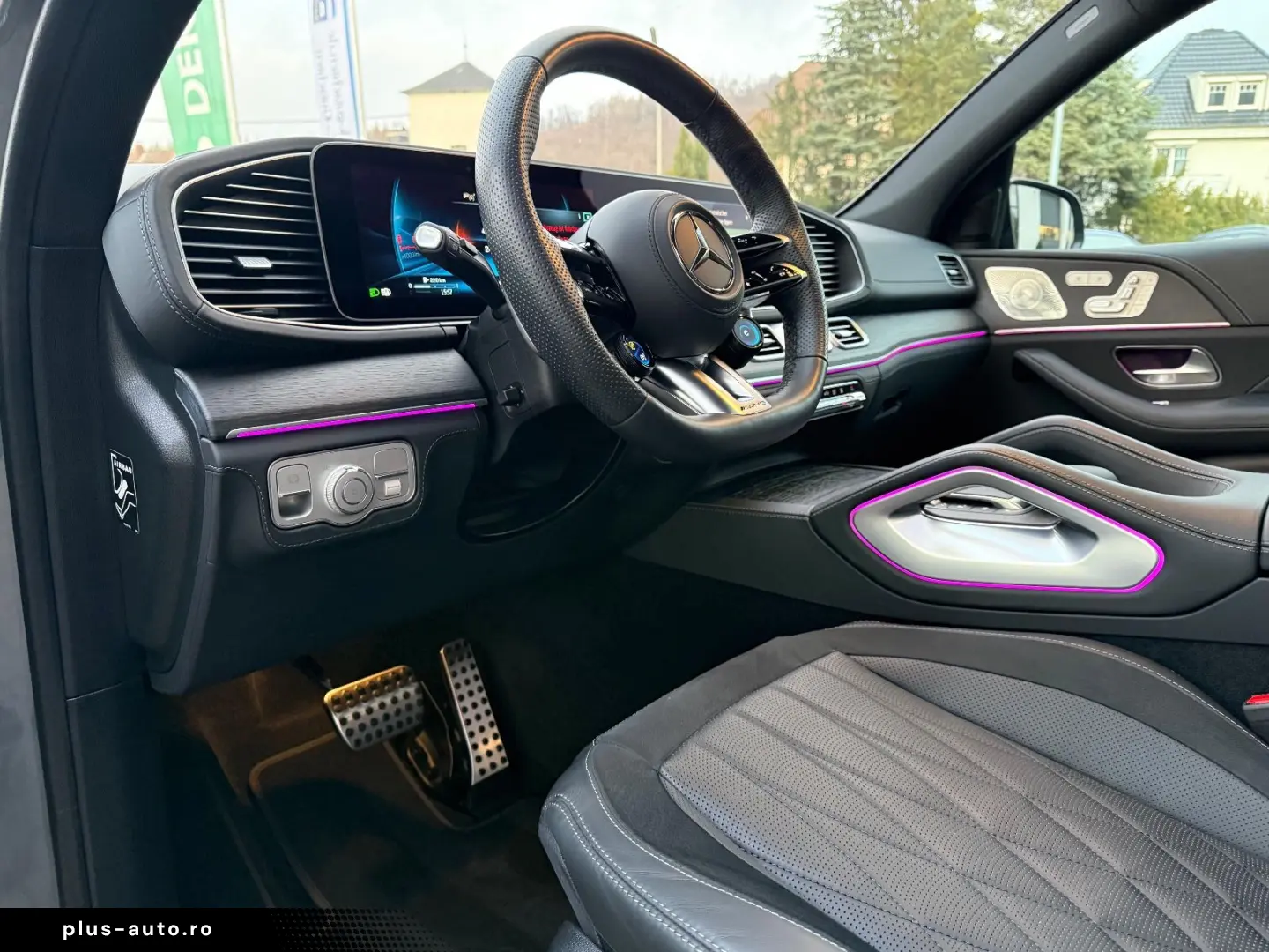 MERCEDES-BENZ GLE 53 AMG 4Matic  Performance Superior Night