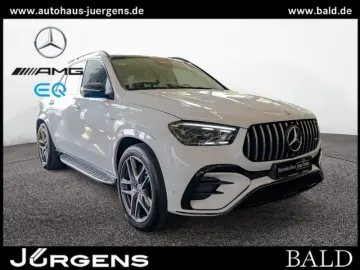MERCEDES-BENZ GLE 53 AMG 4M  Pano Burm 360 AHK Night&hellip;