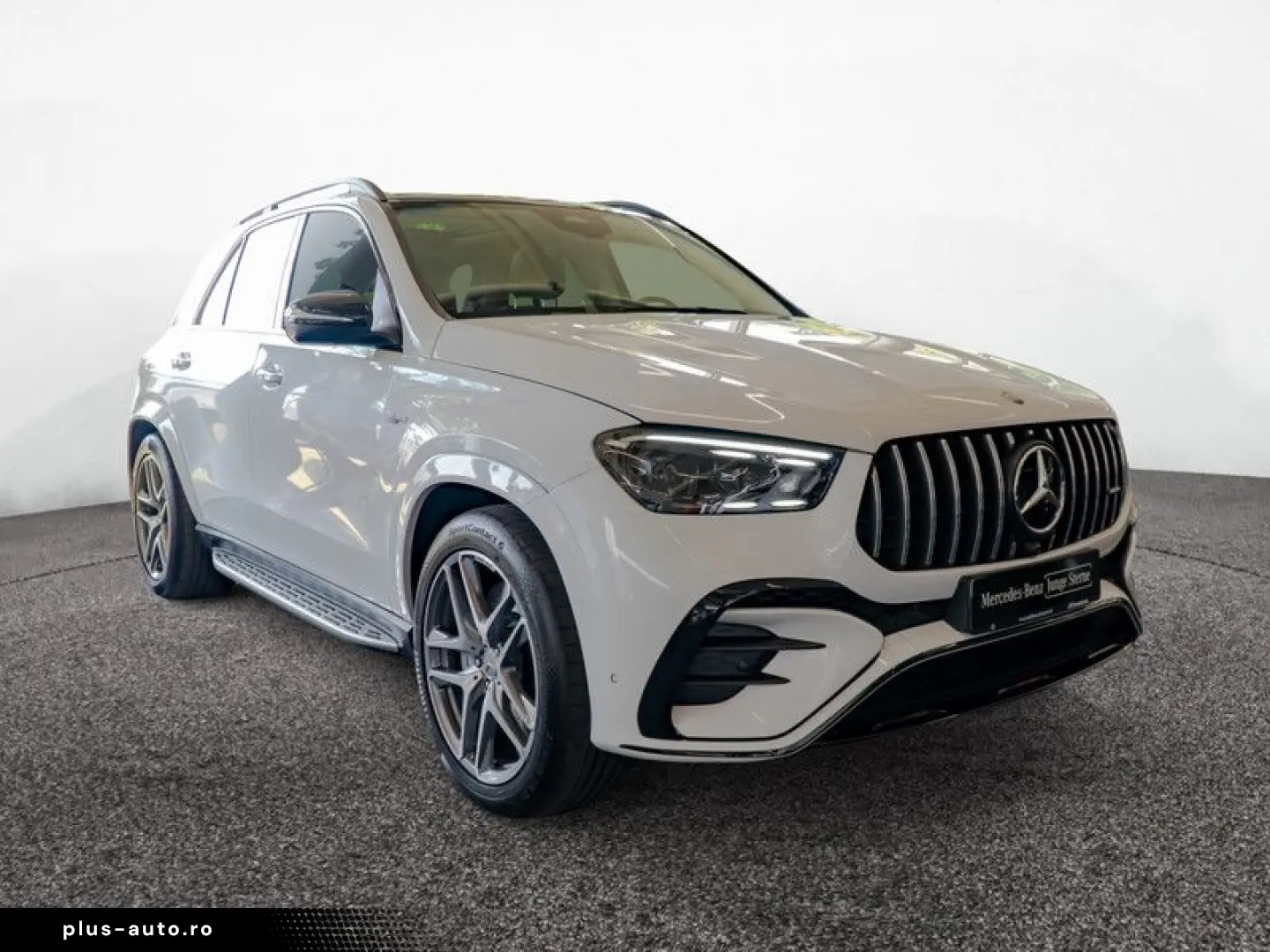 MERCEDES-BENZ GLE 53 AMG 4M  Pano Burm 360 AHK Night&hellip;