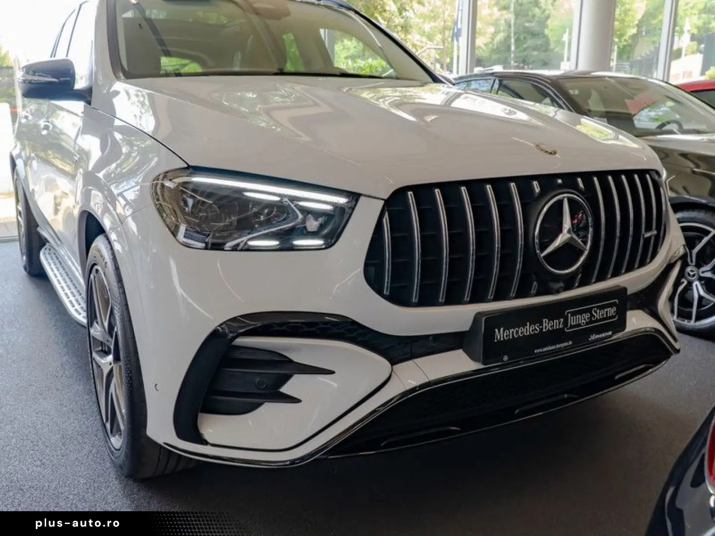 MERCEDES-BENZ GLE 53 AMG 4M  Pano Burm 360 AHK Night&hellip;