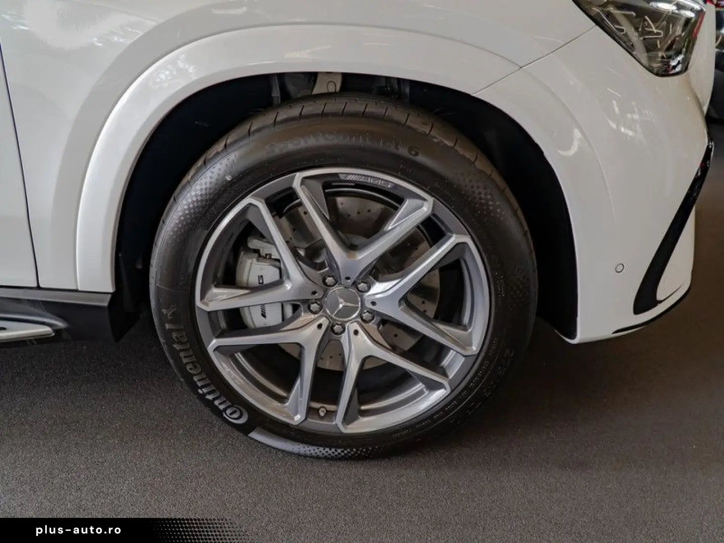 MERCEDES-BENZ GLE 53 AMG 4M  Pano Burm 360 AHK Night&hellip;
