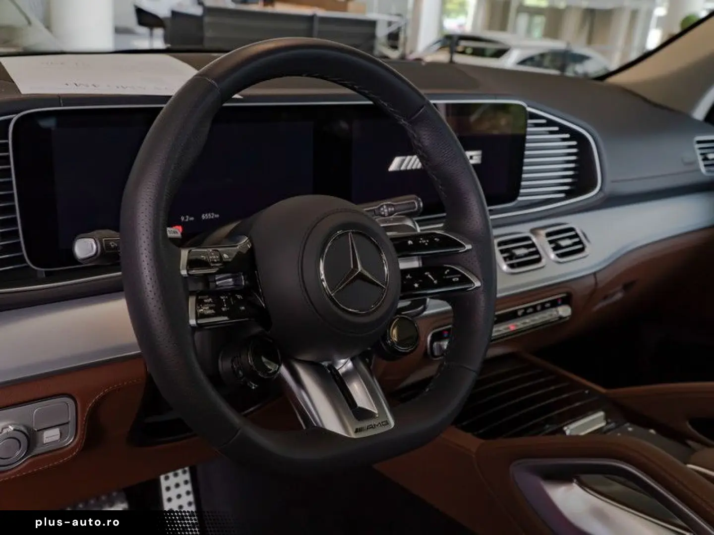 MERCEDES-BENZ GLE 53 AMG 4M  Pano Burm 360 AHK Night&hellip;