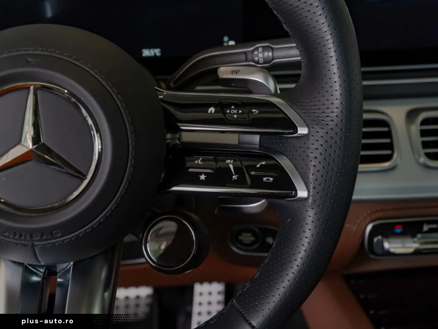 MERCEDES-BENZ GLE 53 AMG 4M  Pano Burm 360 AHK Night&hellip;