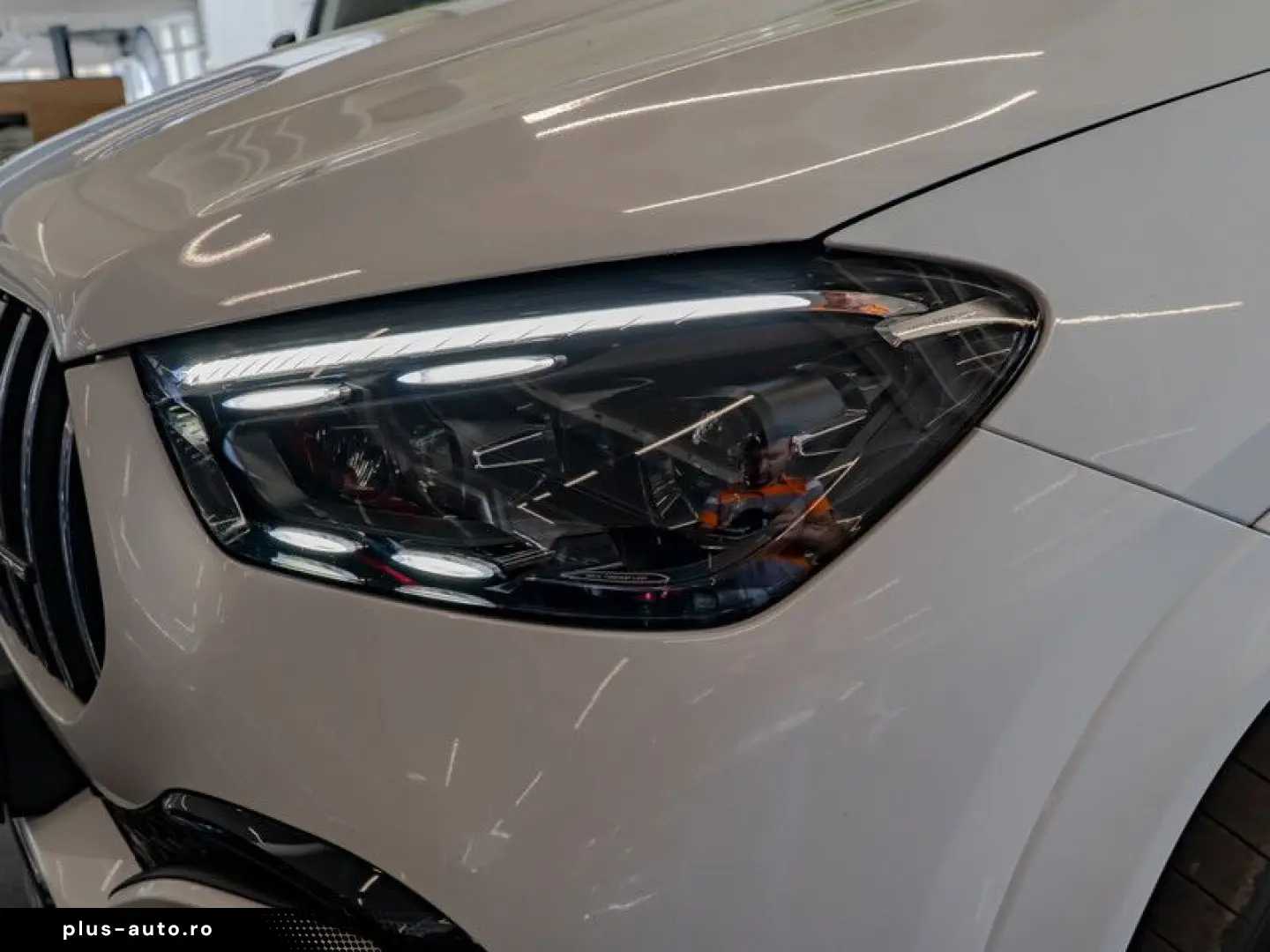 MERCEDES-BENZ GLE 53 AMG 4M  Pano Burm 360 AHK Night&hellip;