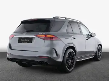 MERCEDES-BENZ GLE 53 AMG 4M  Night AHK 22'' Carbon