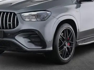 MERCEDES-BENZ GLE 53 AMG 4M  Night AHK 22'' Carbon