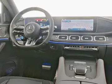 MERCEDES-BENZ GLE 53 AMG 4M  Night AHK 22'' Carbon