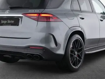 MERCEDES-BENZ GLE 53 AMG 4M  Night AHK 22'' Carbon