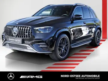 MERCEDES-BENZ GLE 53 AMG 4M  22''AMG PANO &hellip;