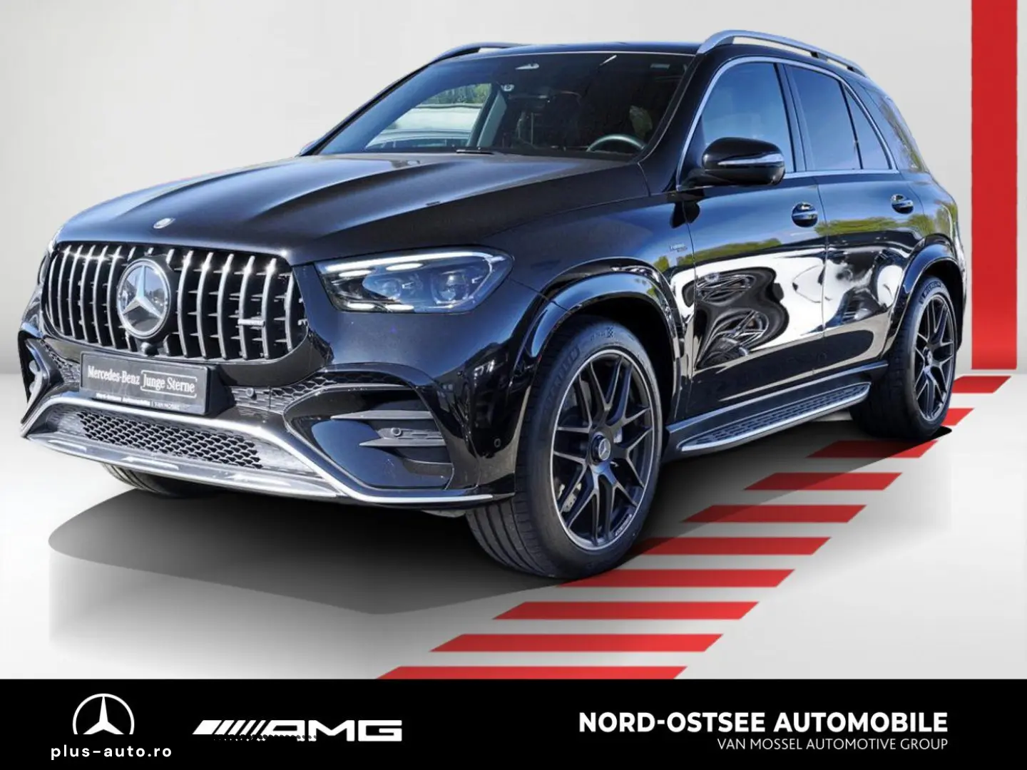 MERCEDES-BENZ GLE 53 AMG 4M  22''AMG PANO &hellip;
