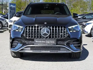 MERCEDES-BENZ GLE 53 AMG 4M  22''AMG PANO …