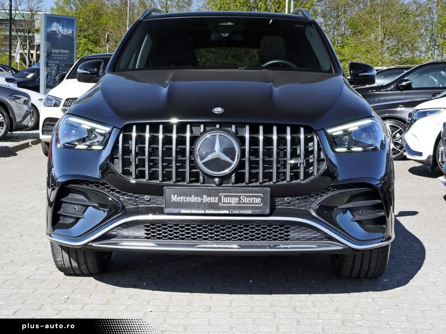 MERCEDES-BENZ GLE 53 AMG 4M  22''AMG PANO &hellip;