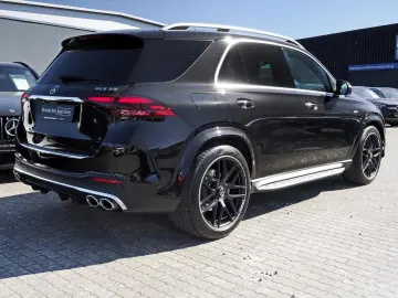 MERCEDES-BENZ GLE 53 AMG 4M  22''AMG PANO …