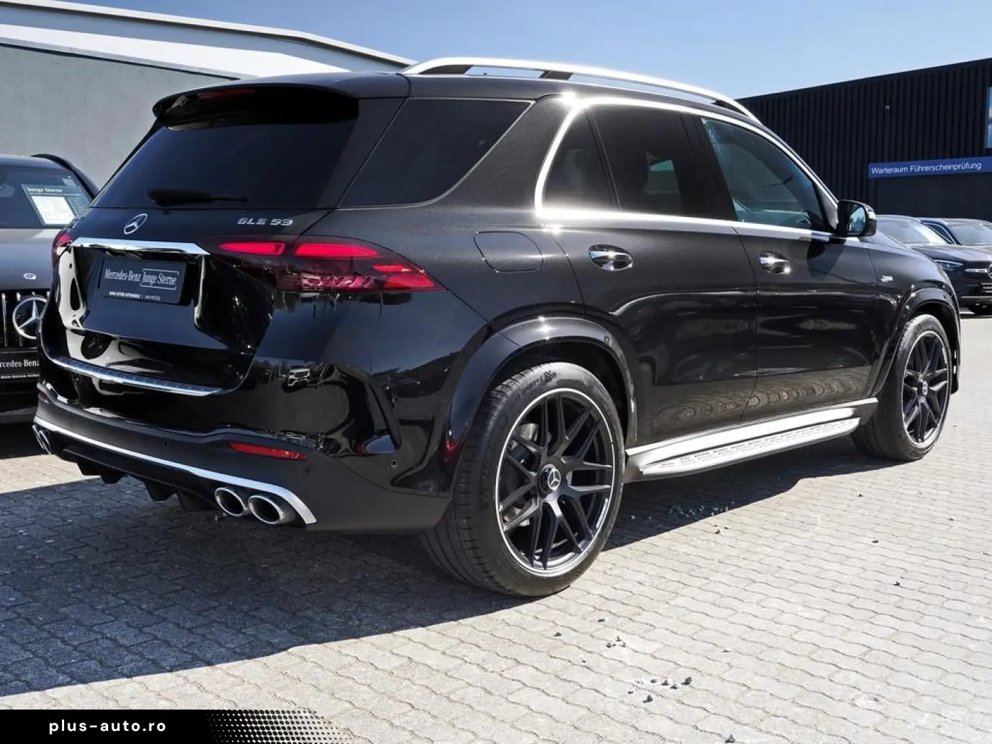 MERCEDES-BENZ GLE 53 AMG 4M  22''AMG PANO &hellip;