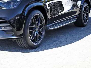 MERCEDES-BENZ GLE 53 AMG 4M  22''AMG PANO …