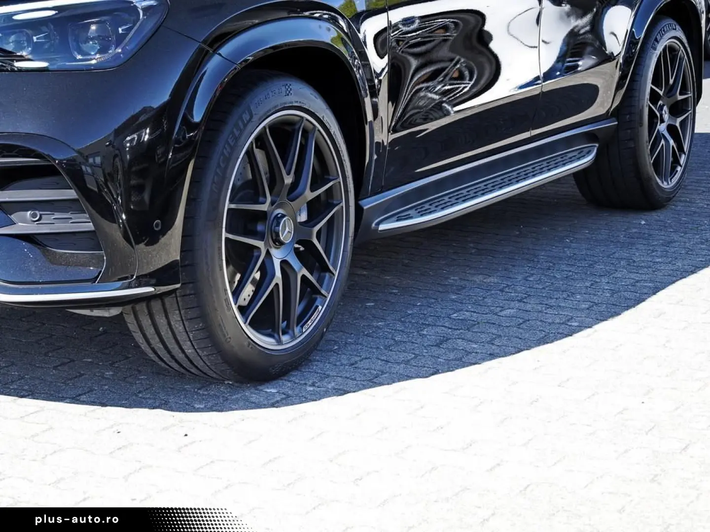 MERCEDES-BENZ GLE 53 AMG 4M  22''AMG PANO &hellip;