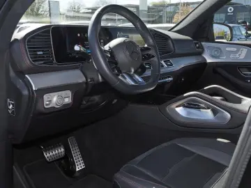 MERCEDES-BENZ GLE 53 AMG 4M  22''AMG PANO …