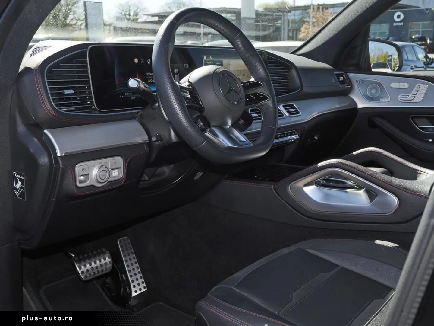MERCEDES-BENZ GLE 53 AMG 4M  22''AMG PANO &hellip;
