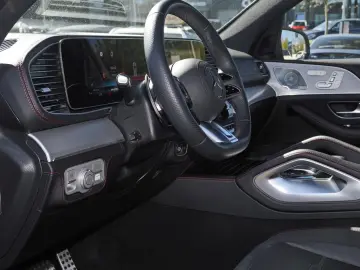 MERCEDES-BENZ GLE 53 AMG 4M  22''AMG PANO …