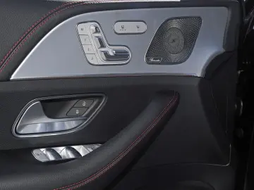 MERCEDES-BENZ GLE 53 AMG 4M  22''AMG PANO …