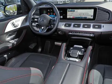 MERCEDES-BENZ GLE 53 AMG 4M  22''AMG PANO …