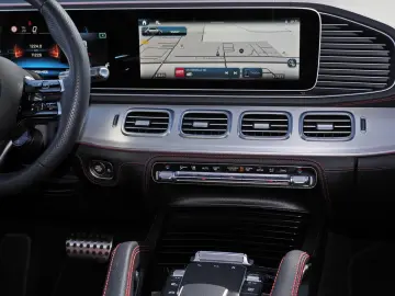 MERCEDES-BENZ GLE 53 AMG 4M  22''AMG PANO …