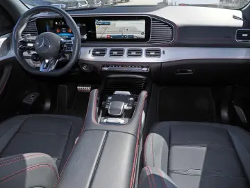 MERCEDES-BENZ GLE 53 AMG 4M  22''AMG PANO …