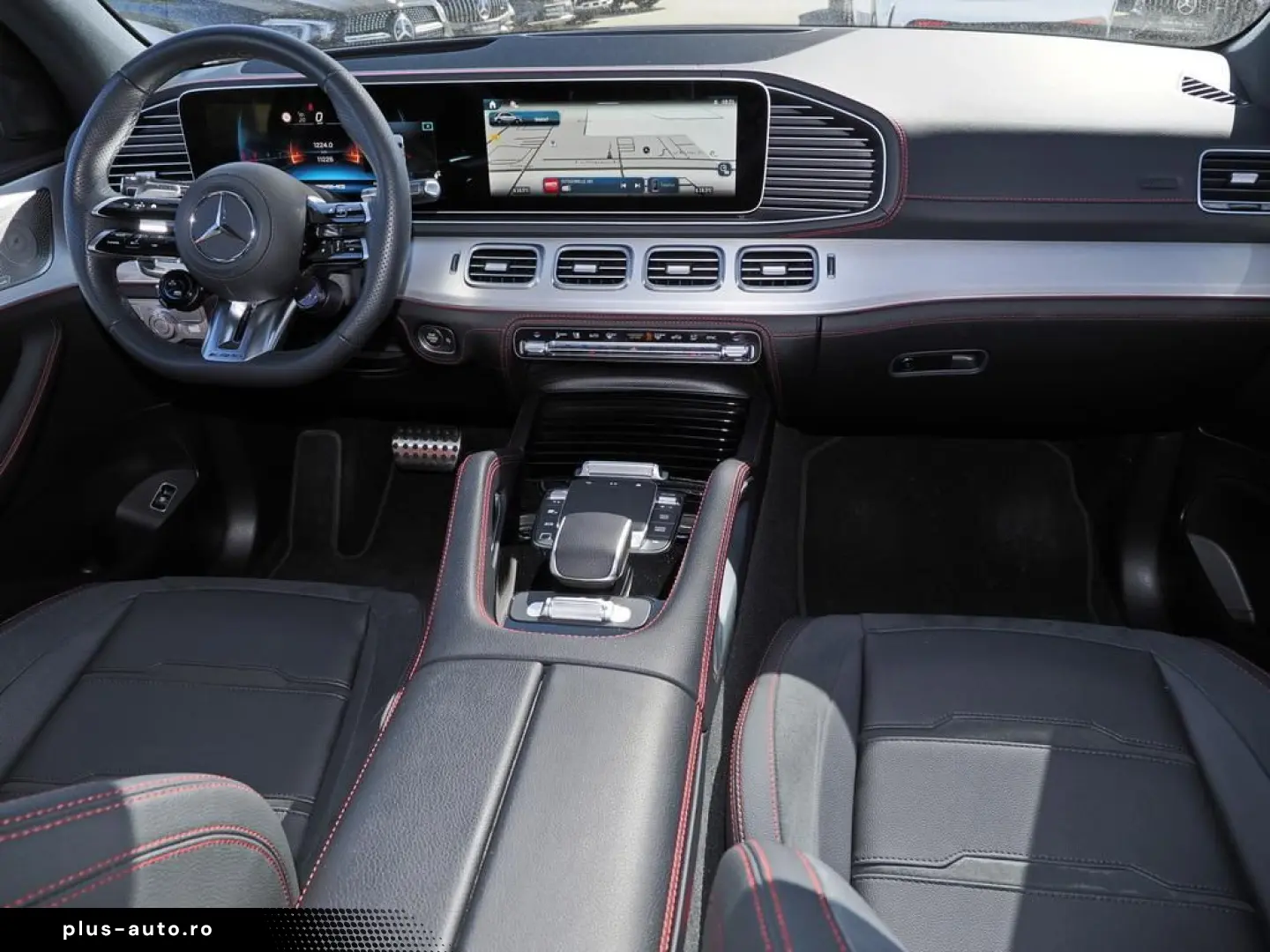 MERCEDES-BENZ GLE 53 AMG 4M  22''AMG PANO &hellip;