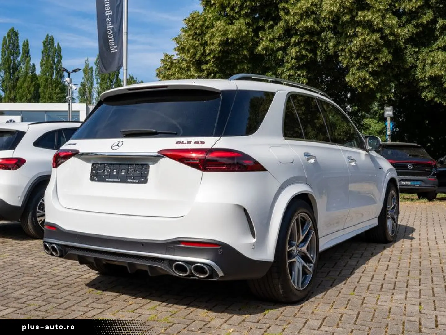 MERCEDES-BENZ GLE 2025 — imagine 4