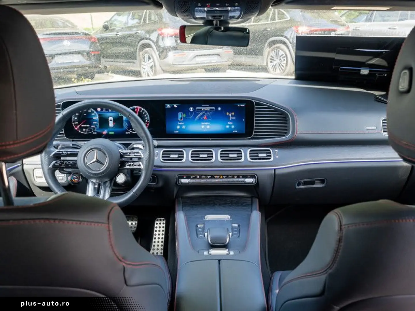 MERCEDES-BENZ GLE 2025 — imagine 7