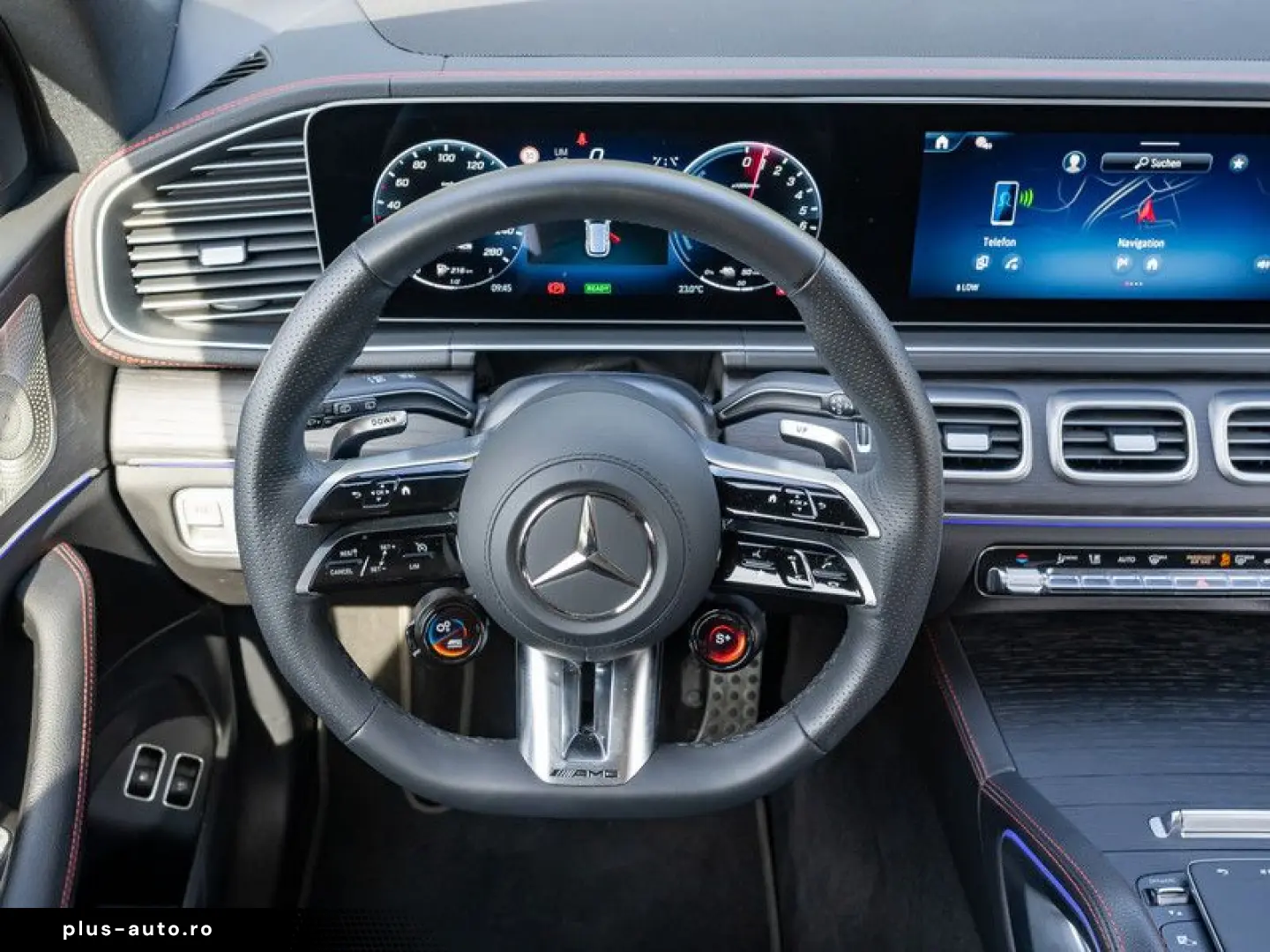 MERCEDES-BENZ GLE 2025 — imagine 8