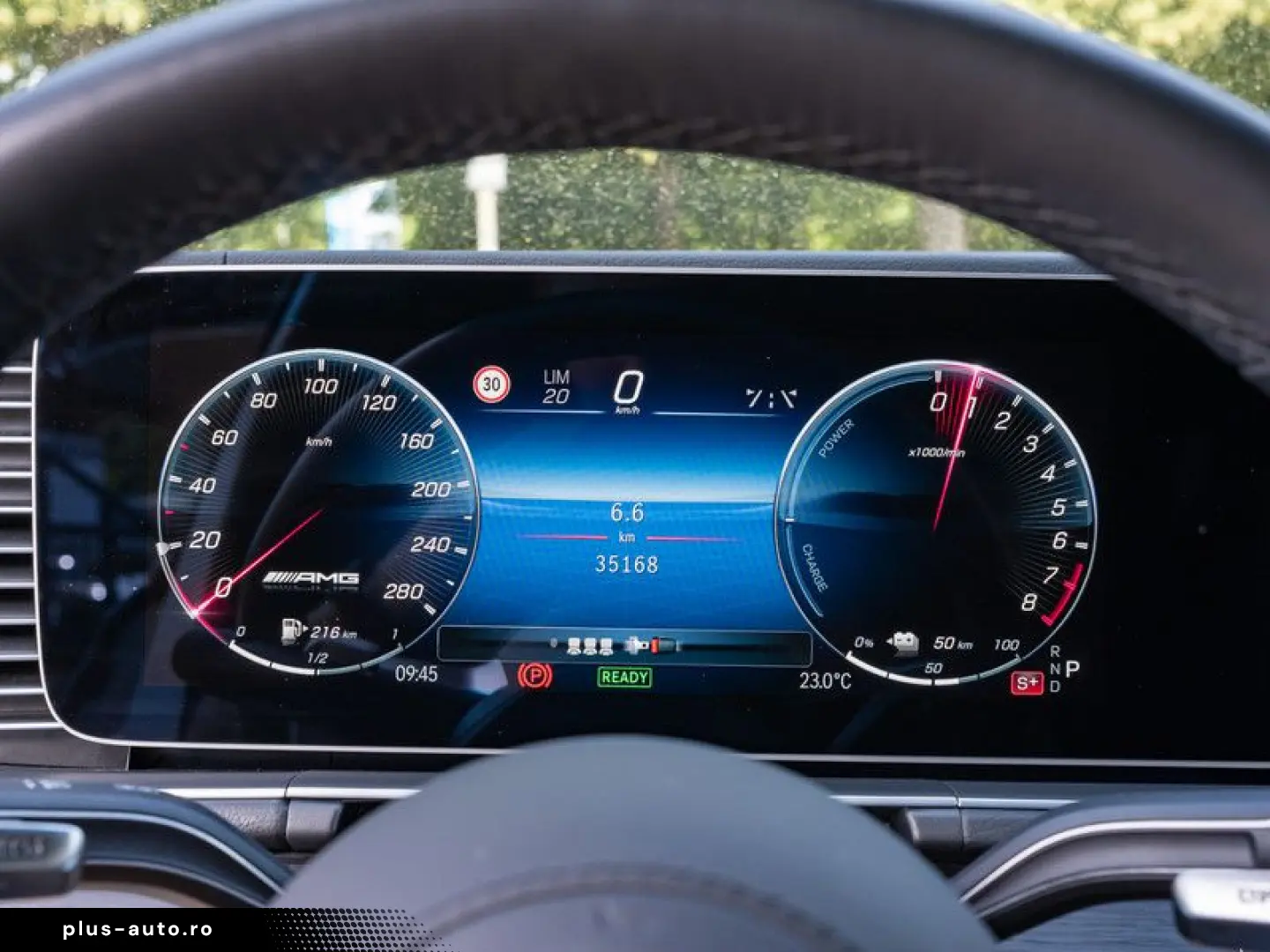 MERCEDES-BENZ GLE 2025 — imagine 13