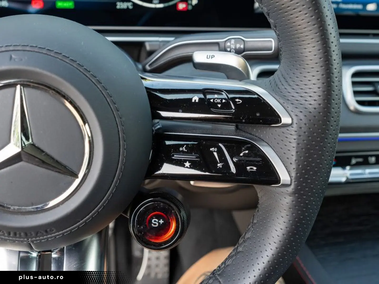 MERCEDES-BENZ GLE 2025 — imagine 15