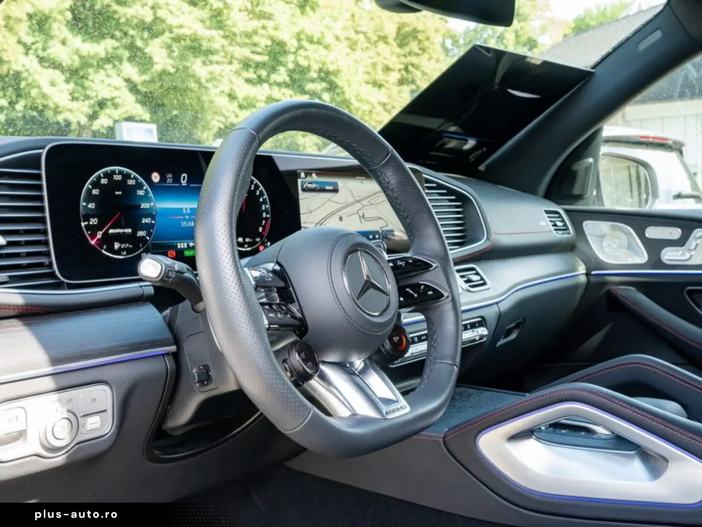 MERCEDES-BENZ GLE 2025 — imagine 19