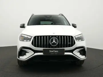 MERCEDES-BENZ GLE 53 AMG 4MATIC  Multi Pano AHK Burm 22