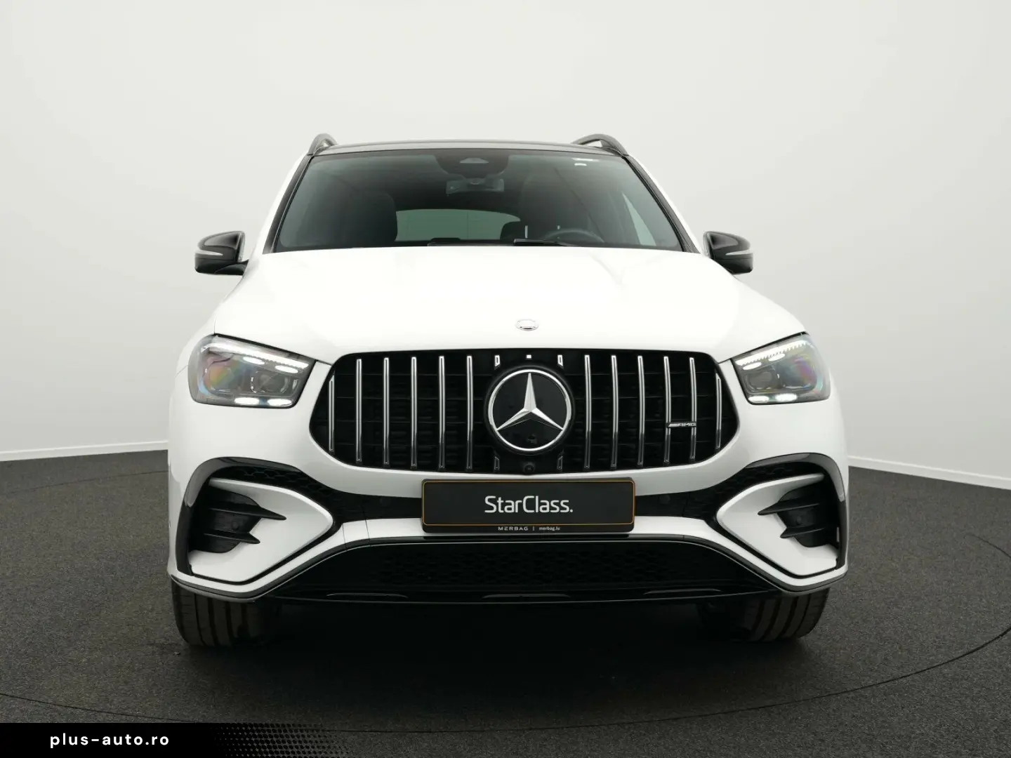 MERCEDES-BENZ GLE 53 AMG 4MATIC  Multi Pano AHK Burm 22