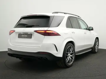 MERCEDES-BENZ GLE 53 AMG 4MATIC  Multi Pano AHK Burm 22