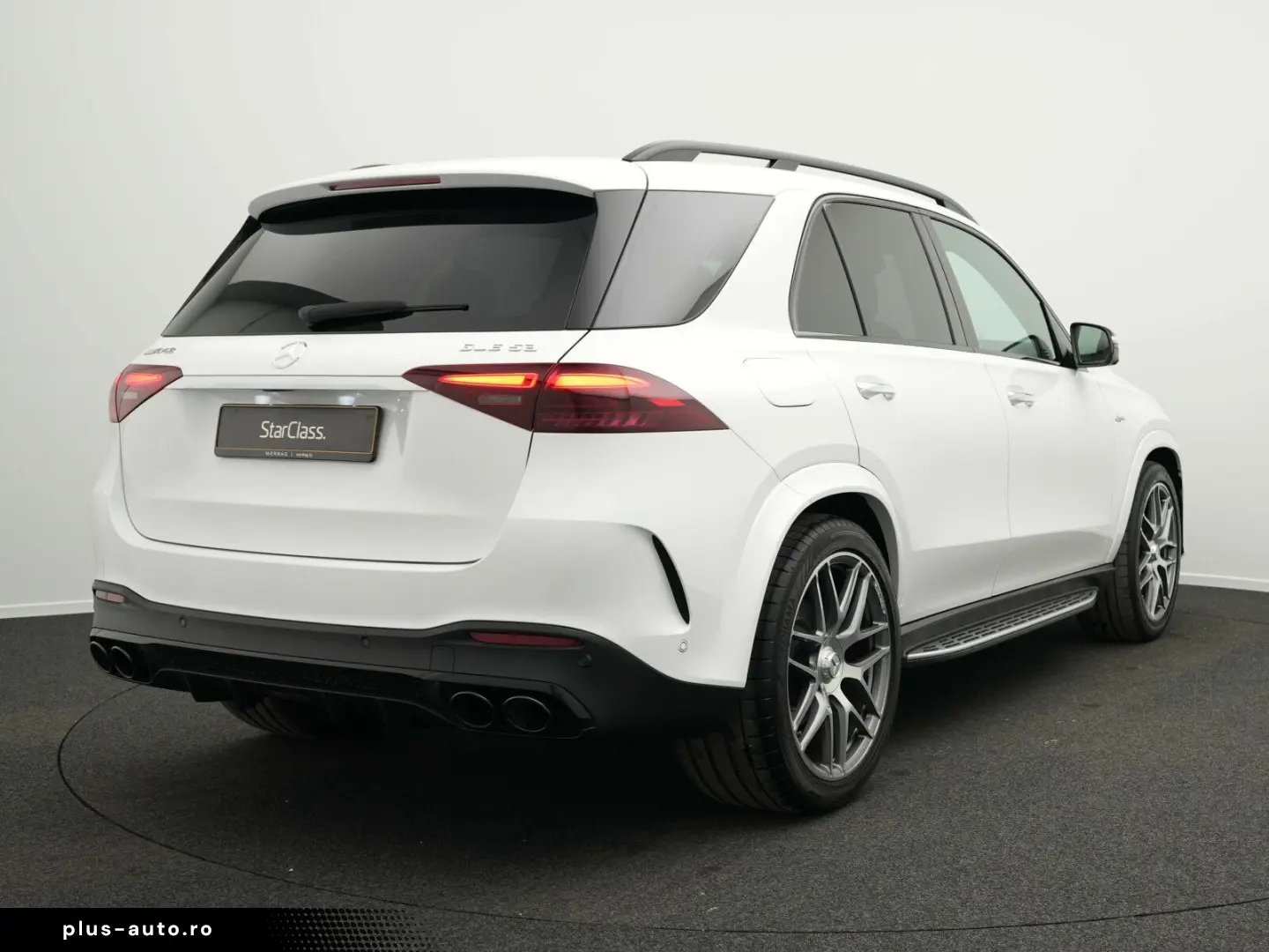 MERCEDES-BENZ GLE 53 AMG 4MATIC  Multi Pano AHK Burm 22