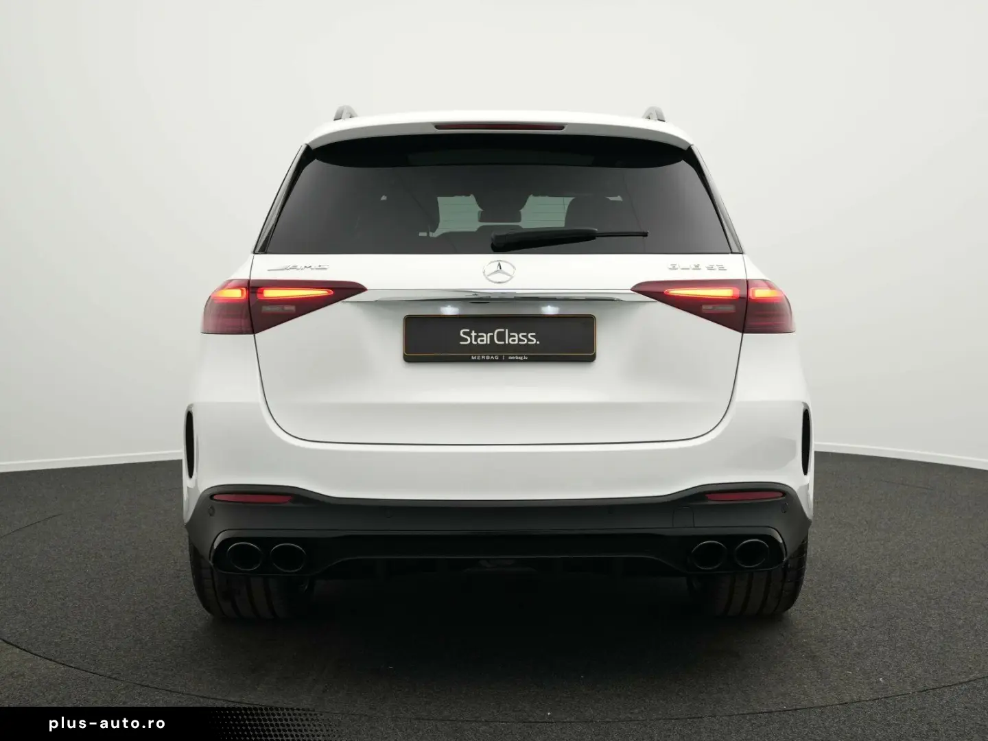 MERCEDES-BENZ GLE 53 AMG 4MATIC  Multi Pano AHK Burm 22