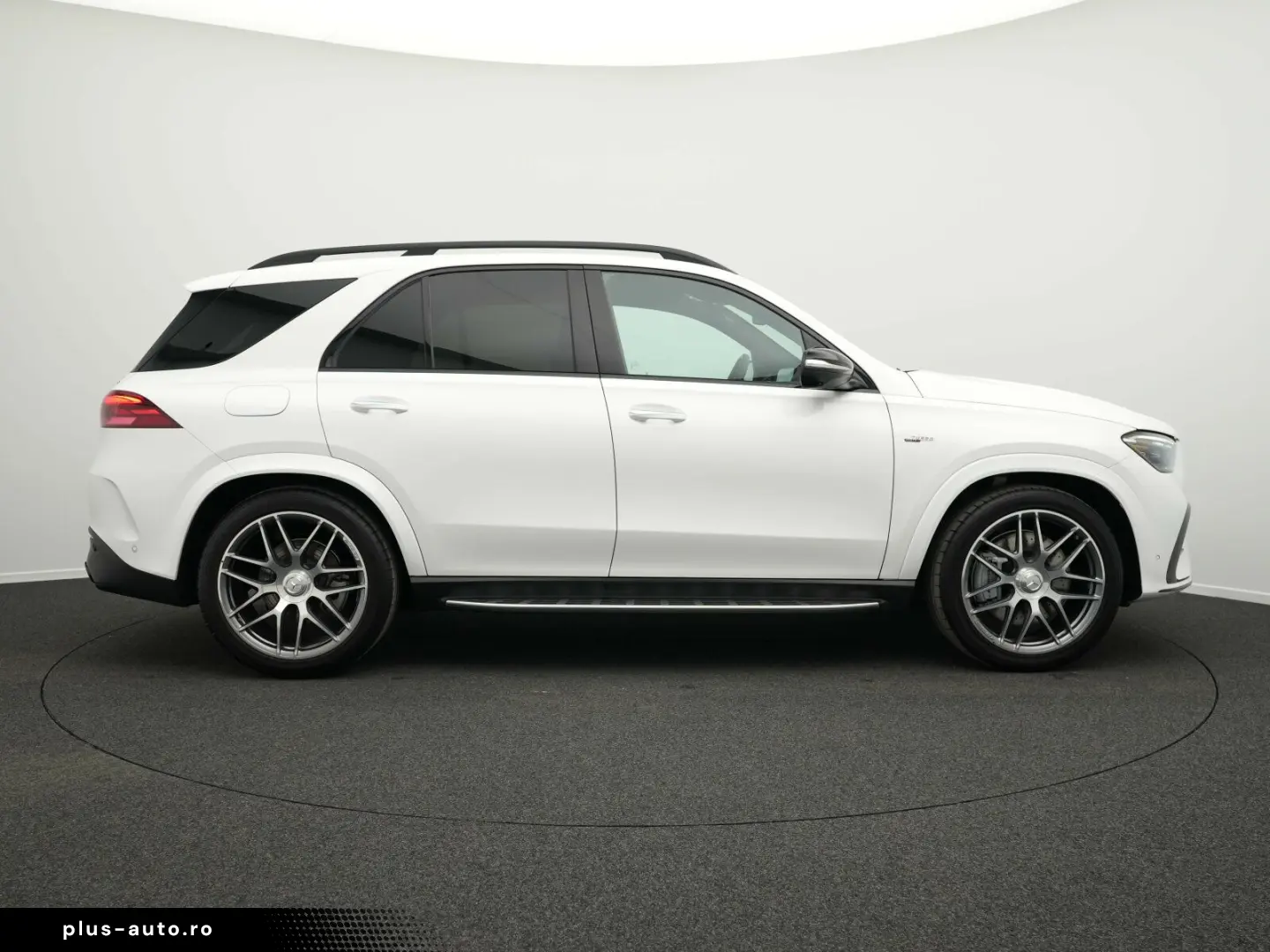 MERCEDES-BENZ GLE 53 AMG 4MATIC  Multi Pano AHK Burm 22