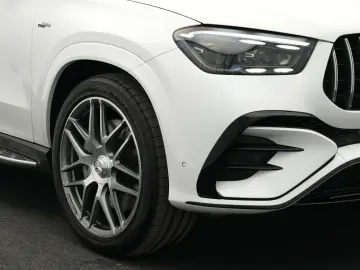 MERCEDES-BENZ GLE 53 AMG 4MATIC  Multi Pano AHK Burm 22
