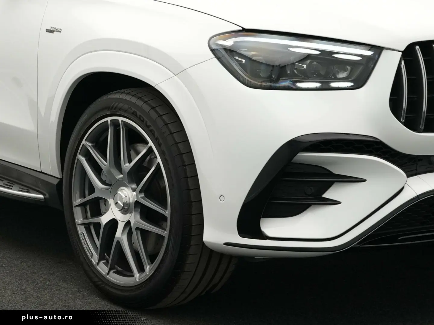 MERCEDES-BENZ GLE 53 AMG 4MATIC  Multi Pano AHK Burm 22