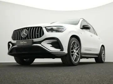 MERCEDES-BENZ GLE 53 AMG 4MATIC  Multi Pano AHK Burm 22