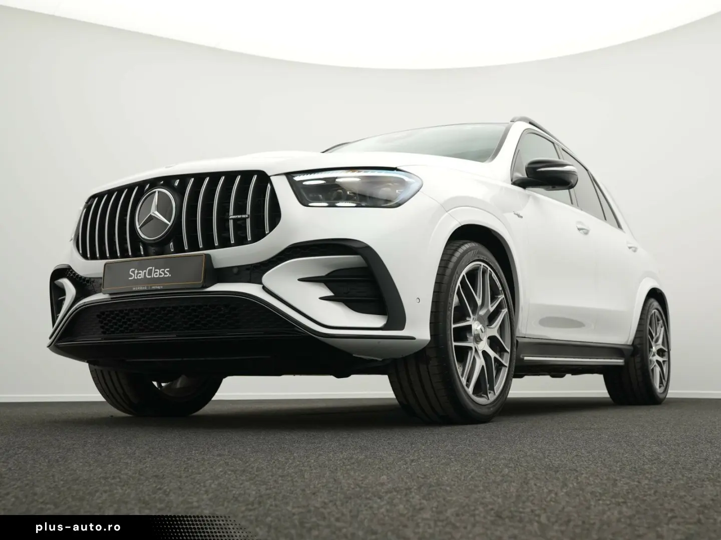 MERCEDES-BENZ GLE 53 AMG 4MATIC  Multi Pano AHK Burm 22