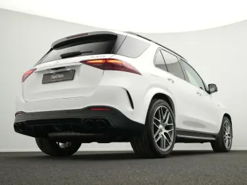 MERCEDES-BENZ GLE 53 AMG 4MATIC  Multi Pano AHK Burm 22