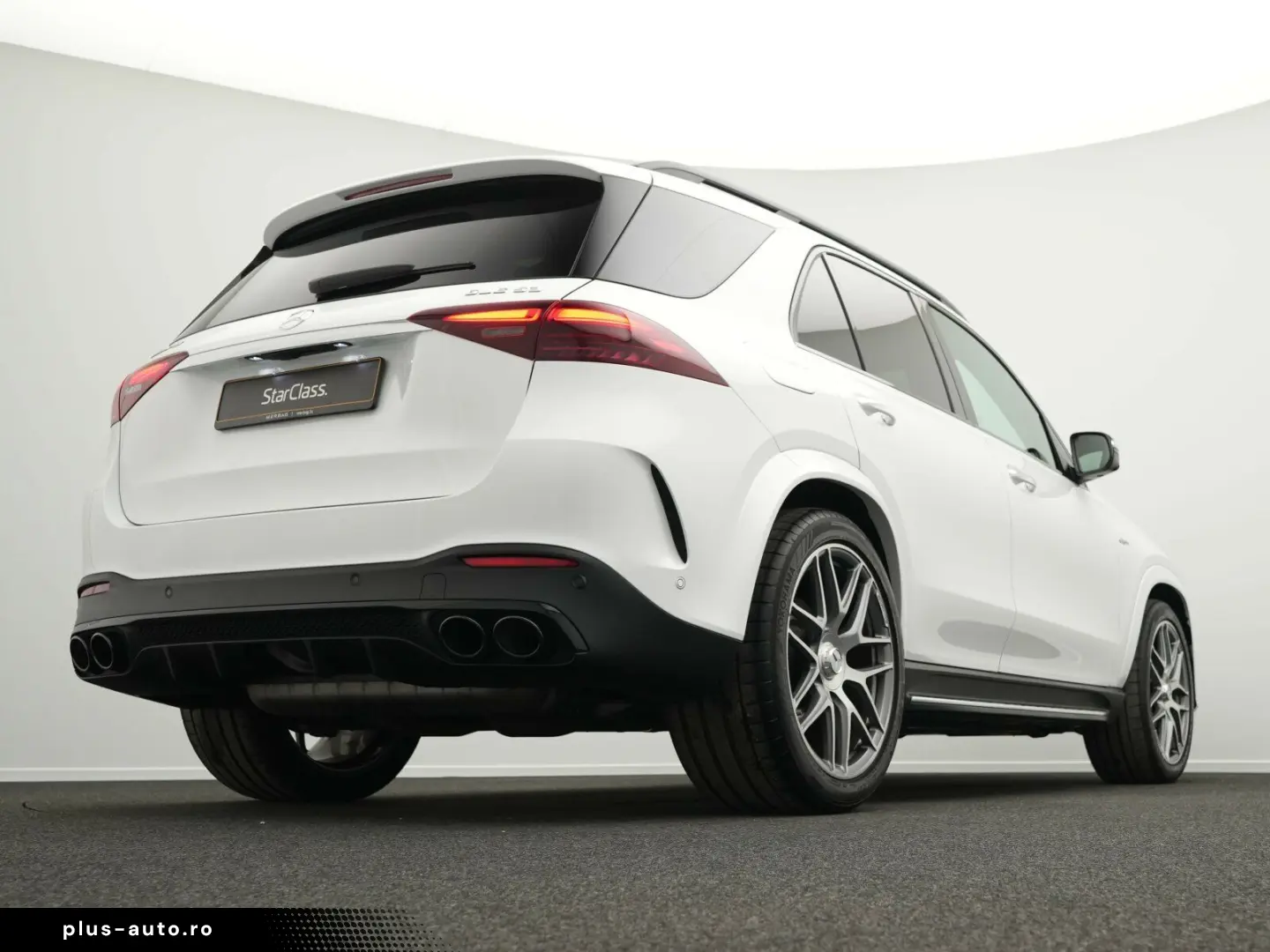 MERCEDES-BENZ GLE 53 AMG 4MATIC  Multi Pano AHK Burm 22