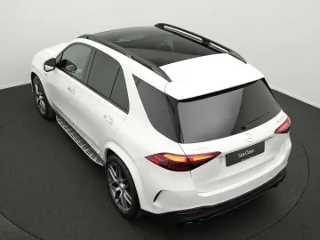 MERCEDES-BENZ GLE 53 AMG 4MATIC  Multi Pano AHK Burm 22