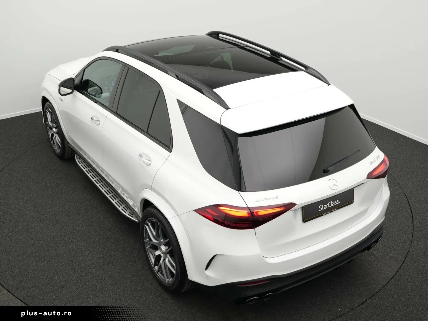 MERCEDES-BENZ GLE 53 AMG 4MATIC  Multi Pano AHK Burm 22